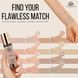 Тональна основа Global Fashion, Serum Bubble Foundation, BF046, Toffee 24991 фото 3