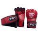 Рукавички FGT MMA, DX364, S, червоний FGTDX364-SR фото 2