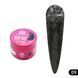 Гель для моделювання нігтів 15 г, Disco Flashing Glitter Builder gel, #09 26798 фото 1