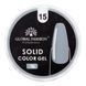 Гель-фарба підвищеної щільності, Solid color gel 5 гр, 15 15619 фото 2