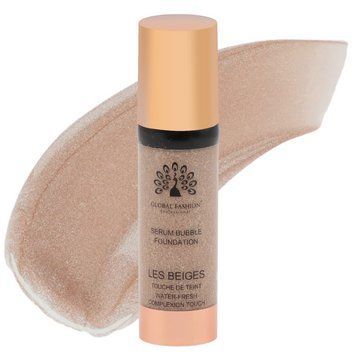 Тональна основа Global Fashion, Serum Bubble Foundation, BF047, Espresso 24992 фото