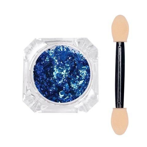 Втирка для ногтей Color Foil, Global Fashion 09 4596 фото
