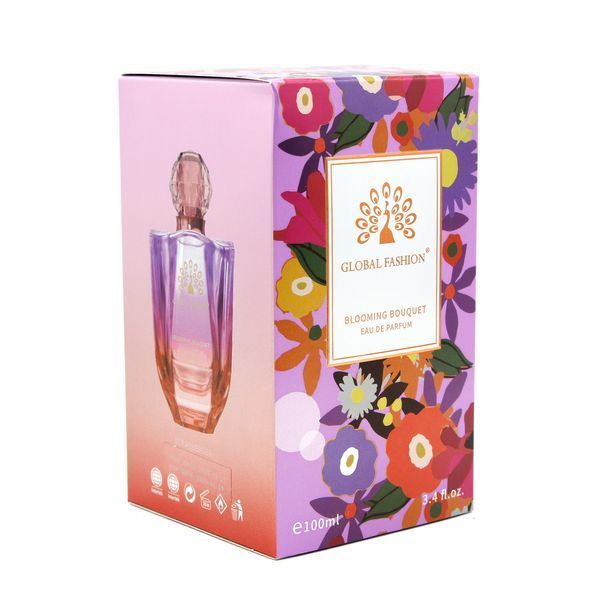 Парфумована вода Blooming Bouquet Eau De Parfum, для неї від Global Fashion, 100 мл 22497 фото