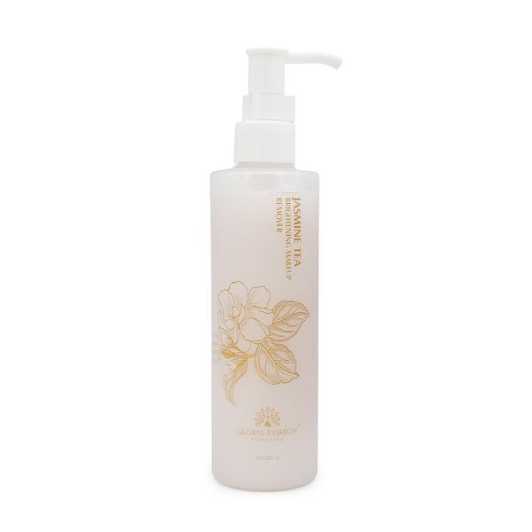 Засіб для зняття макіяжу, Jasmine Tea Brightening Makeup Remover, 200ml 25048 фото