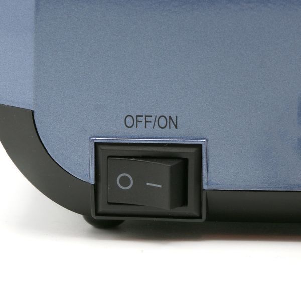 Апарат Bee Nails BSDQ-613 , blue, для манікюру та педикюру, 45000 об. 65W 21831 фото