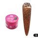 Гель для моделирования ногтей 15 г, Disco Flashing Glitter Builder gel, #10 26799 фото 1