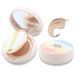 Кушон для обличчя, Cushion BB Cream, Global Fashion, 12gr, GS01, Warm Beige 24938 фото 1