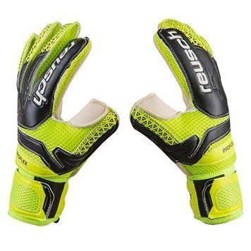 Вратарские перчатки Latex Foam REUSCH, салатовый, размер 7 GG-LFR/7 фото