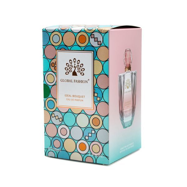 Парфюмированная вода Ideal Bouquet Eau De Parfum от Global Fashion, для нее, 100 мл 22499 фото