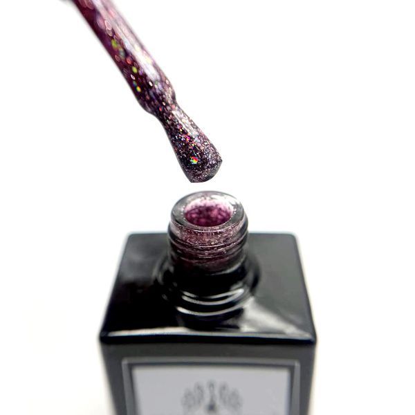 Гель лак Global Fashion, Gel polish&nbsp;15&nbsp;ml,&nbsp;126 23964 фото