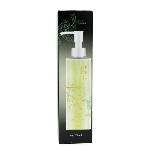 Засіб для зняття макіяжу, Green Tea Mountain Spring Makeup Remover, 200ml 25050 фото