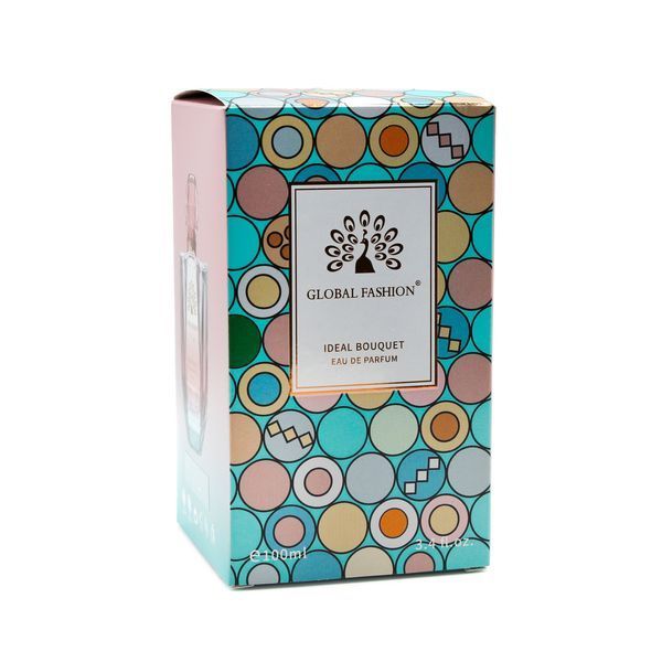 Парфюмированная вода Ideal Bouquet Eau De Parfum от Global Fashion, для нее, 100 мл 22499 фото