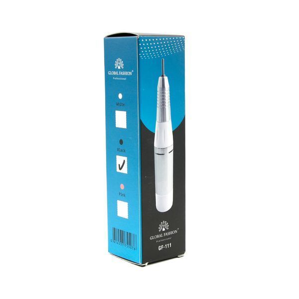 Spare pen GF-111, 35000 rpm, black 25306 фото
