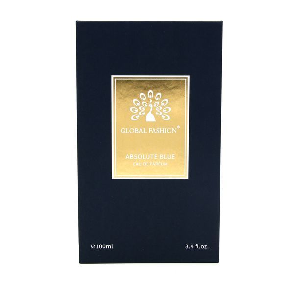 Парфюмированная вода Absolute Blue от Global Fashion, 100 ml (для него) 24182 фото