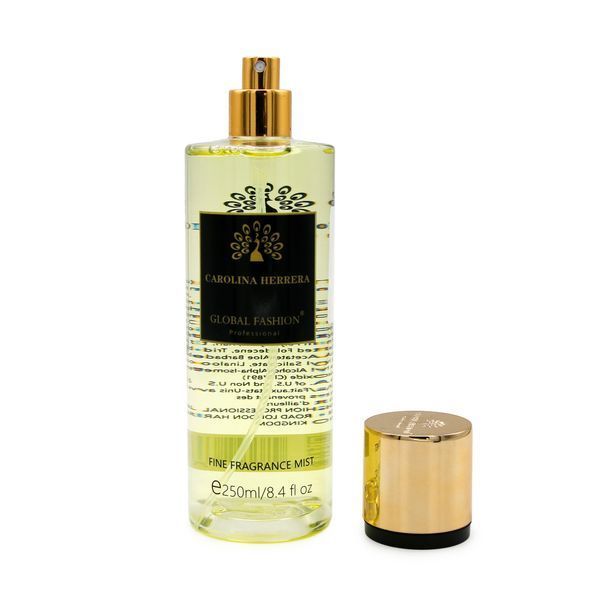 Мист для тела, Global Fashion, Carolina Herrera, 250ml 25072 фото