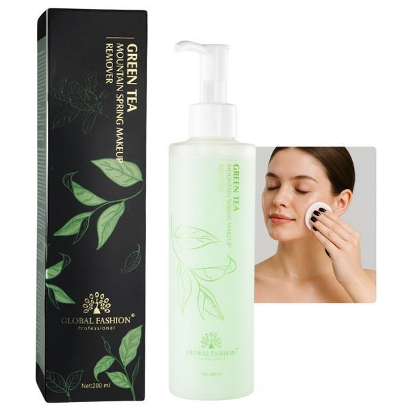 Засіб для зняття макіяжу, Green Tea Mountain Spring Makeup Remover, 200ml 25050 фото
