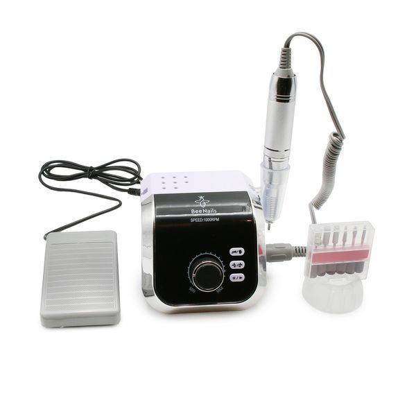 Аппарат Bee Nails BSDQ-613, lilac,для маникюра и педикюра 45000 об. 65W 21833 фото