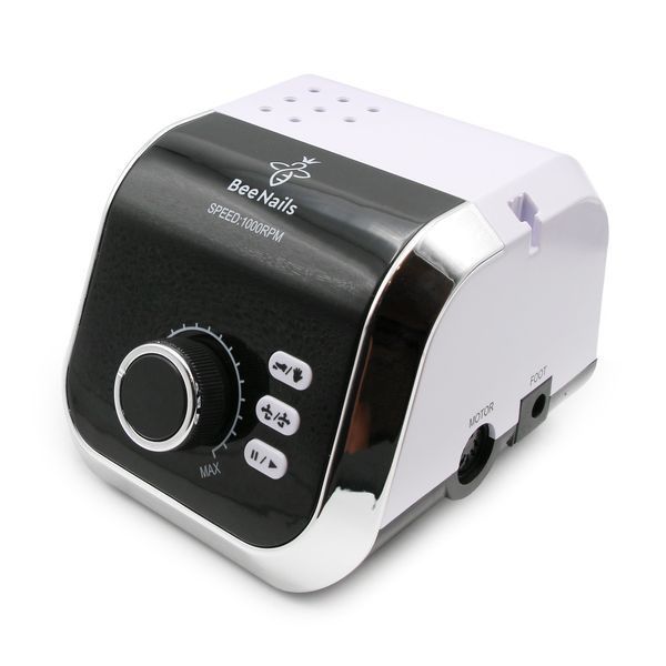 Аппарат Bee Nails BSDQ-613, lilac,для маникюра и педикюра 45000 об. 65W 21833 фото