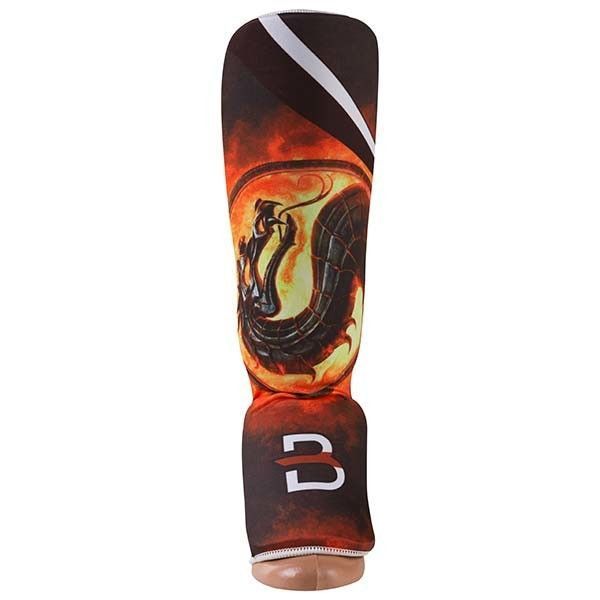 Захист ноги BWS, D Sublimation, розмір 2XL 5572XL фото