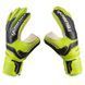 Вратарские перчатки Latex Foam REUSCH, салатовый, размер 7 GG-LFR/7 фото 1