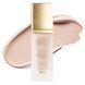 Тональна основа Global Fashion, Glowy Liquid Foundation 4in1:Primer+Concealer+Highlighter+BB cream, SPF 15, K031,Warm Beige 24994 фото 2