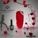 Гель лак Sexy Red, 8 мл Global Fashion 652 11451 фото 1