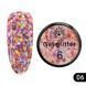 Гліттер гель Global Fashion 5 гр, Glitter gel 06 6099 фото 1