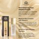 Тональна основа Global Fashion, Glowy Liquid Foundation 4in1:Primer+Concealer+Highlighter+BB cream, SPF 15, K031,Warm Beige 24994 фото 5