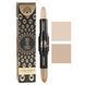 Двосторонній стік для обличчя консилер + коректор, Duo 2in1 Sticks, Global Fashion, GC01 25026 фото 1