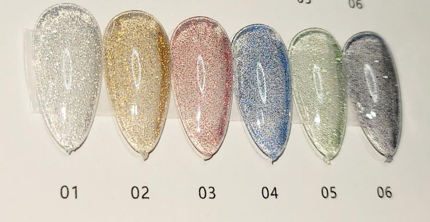 Топ Disco Coat Bee Nails, DT05, 8 мл 24879 фото