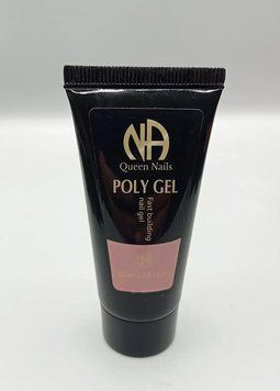 Полігель (акригель) для нігтів Queen Nails No 34, 30 мл 2970678252 фото