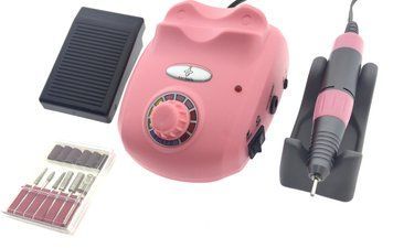 Аппарат для маникюра и педикюра BEE NAILS, BN203, 30W, 30000 об 21696 фото