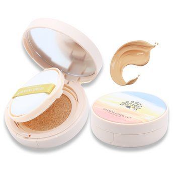 Кушон для обличчя, Cushion BB Cream, Global Fashion, 12gr, GS03, Golden Tan 24940 фото