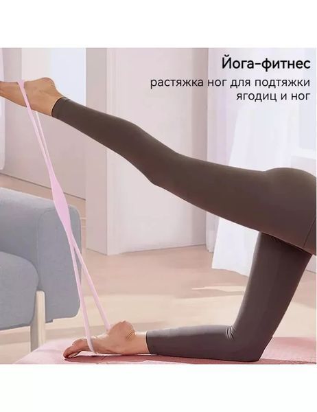 Эспандер Бабочка силиконовый 15 LB (331) Bavar Sport Розовый 331 фото