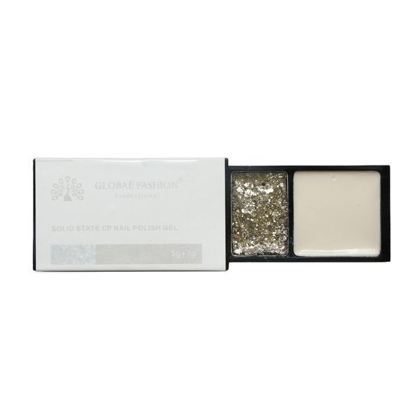 Гель фарба Solid state nail polish gel CP15 8 г 22027 фото