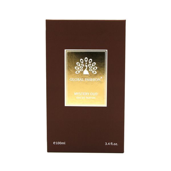 Парфюмированная вода Mystery Oud от Global Fashion, 100 мл (для него) 24181 фото