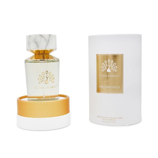 Парфюмированная вода Precious Gold от Global Fashion, 100 ml (унисекс) 24174 фото