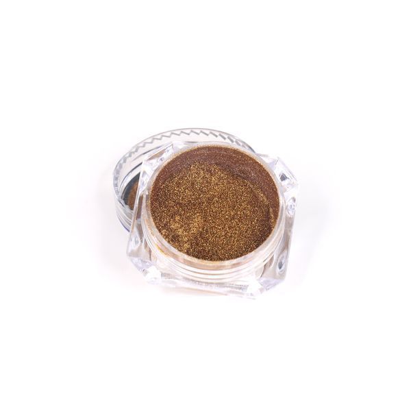 Втирка для ногтей Laser Powder Gold 002 12756 фото