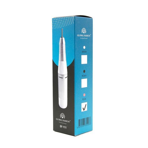 Spare pen GF-111, 35000 rpm, pink 25305 фото