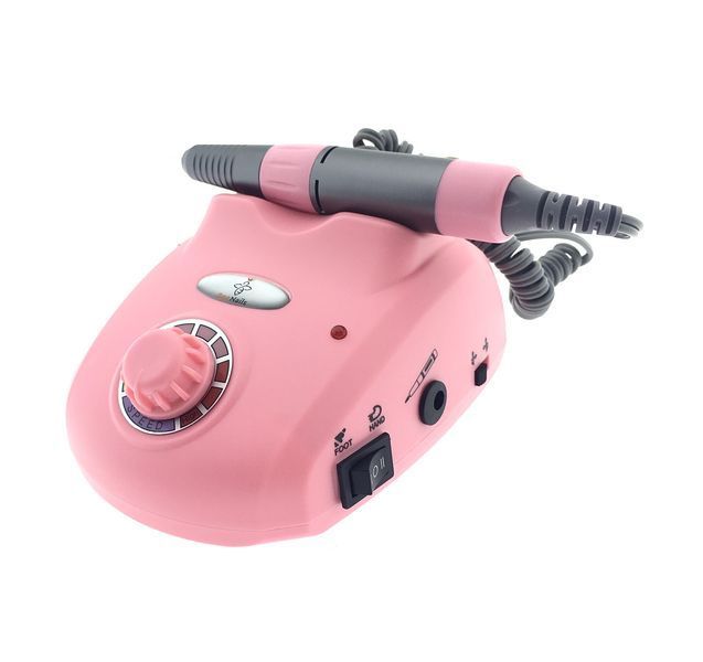 Аппарат для маникюра и педикюра BEE NAILS, BN203, 30W, 30000 об 21696 фото
