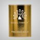 Парфюмированная вода Precious Gold от Global Fashion, 100 ml (унисекс) 24174 фото 5