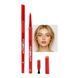 Гелевый карандаш для губ, Global Fashion, velvet smooth lipliner, 05 25024 фото 1