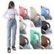 Лонгслів жіночий базовий мікродайвінг RAZ-1295 (42 - 48 р.) М'ятний RAZ-1295 фото 2