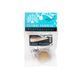 Втирка для ногтей Laser Powder Gold 002 12756 фото 1