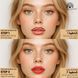 Гелевый карандаш для губ, Global Fashion, velvet smooth lipliner, 05 25024 фото 4