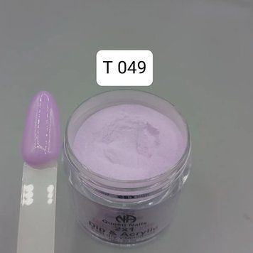 Акриловая пудра 2&times;1 dip & acrylic Queen Nails Т 049, 10 г 2970678303 фото
