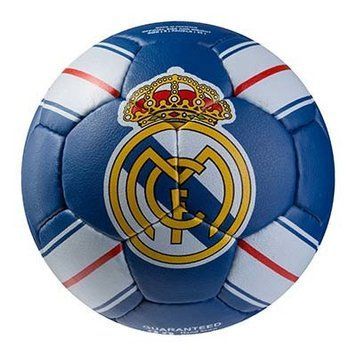 М'яч футбольний Grippy G-14 Real Madrid Синій/білий GR4-417RM фото