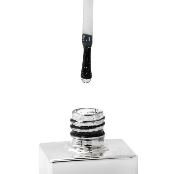 Топ с глиттером Galaxy Top Coat 08, 15 мл 11164 фото