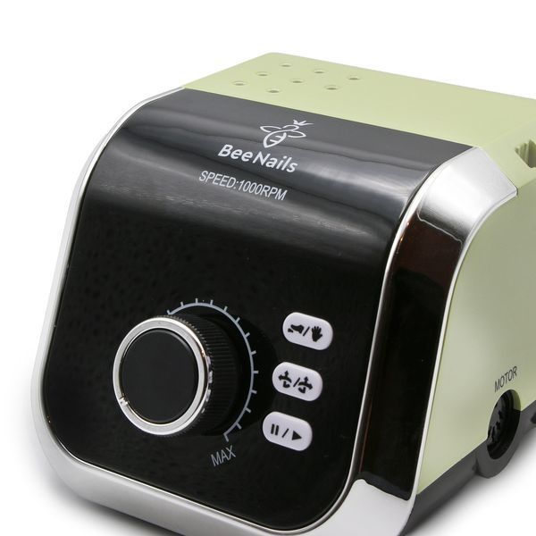 Апарат Bee Nails BSDQ-613 , green ,для манікюру та педикюру, 45000 об. 65W 21834 фото
