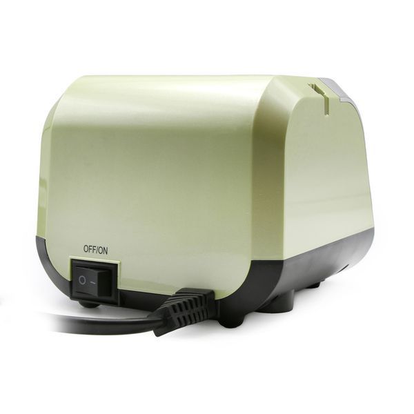 Апарат Bee Nails BSDQ-613 , green ,для манікюру та педикюру, 45000 об. 65W 21834 фото